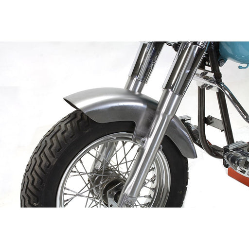 Raw Front Fender - V-Twin 50-0473 - OEM 58900021 - Twin Cam Softail 2012-2014