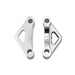 Front Fender Mount Spacer Set Chrome - V-Twin 50-0579