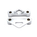 Front Fender Mount Spacer Set Chrome - V-Twin 50-0579
