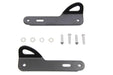 Wyatt Gatling Black Tie Down Bracket Kit
