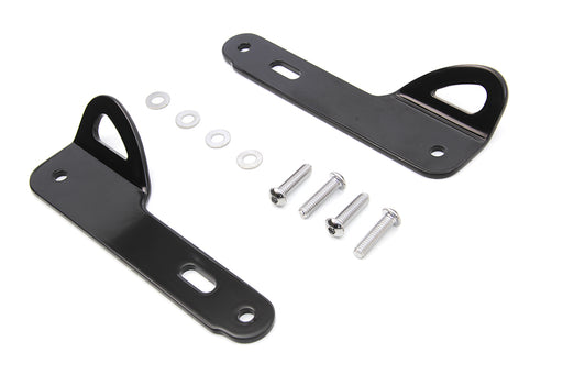 Wyatt Gatling Black Tie Down Bracket Kit - additional view 2