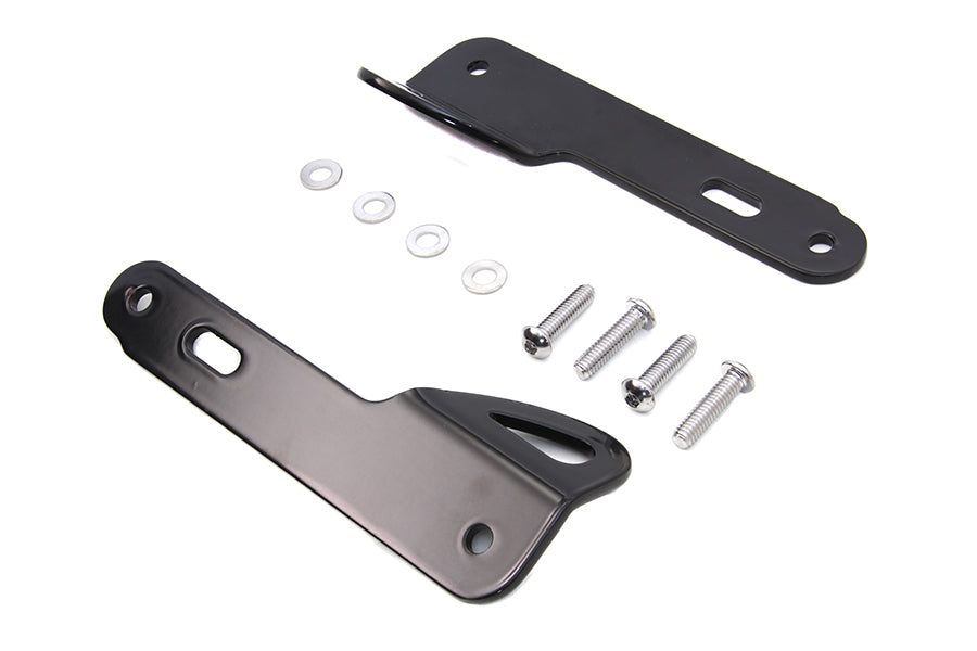 Wyatt Gatling Black Tie Down Bracket Kit - additional view 3