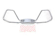 Wyatt Gatling Chrome Passenger Seat Handrail
