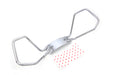 Wyatt Gatling Chrome Passenger Seat Handrail - additional view 2