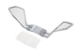 Wyatt Gatling Chrome Passenger Seat Handrail - additional view 4