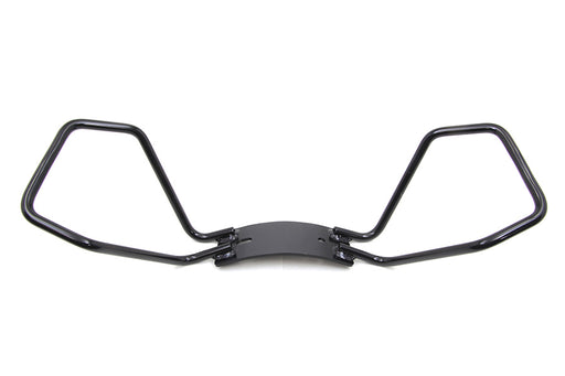Wyatt Gatling Black Passenger Seat Handrail