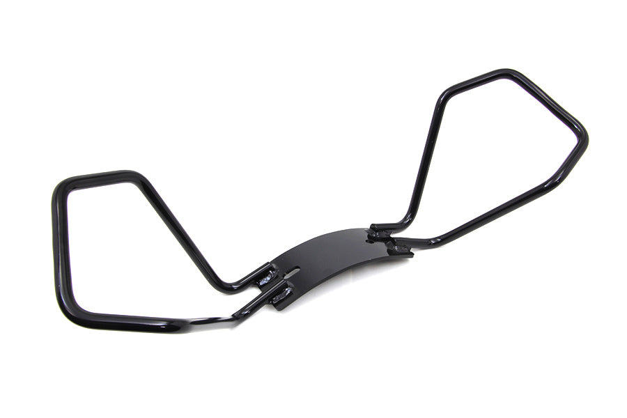 Wyatt Gatling Black Passenger Seat Handrail - additional view 2