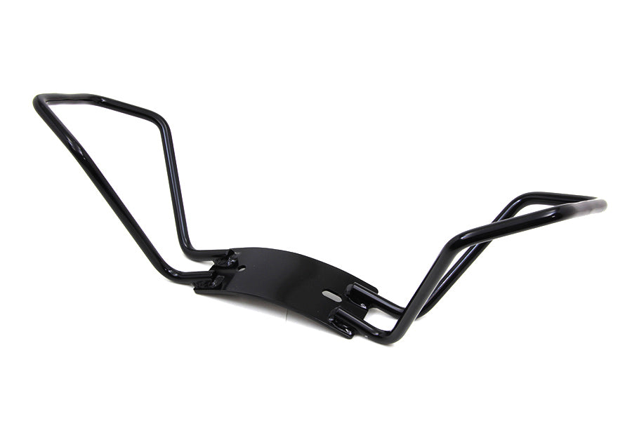 Wyatt Gatling Black Passenger Seat Handrail - additional view 4