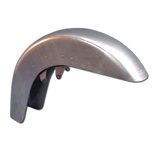 Replica Front Fender Glide Raw - V-Twin 50-0742 - OEM 59000-48A