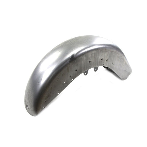 Replica Front Fender Glide Style Raw - Wyatt Gatling 74857 - OEM 59129-86 - Evolution Softail 1986+