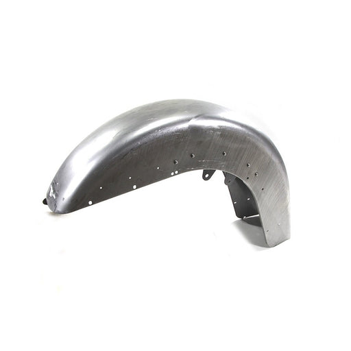 Replica Front Fender Glide Style Raw - Wyatt Gatling 74857 - OEM 59129-86 - Evolution Softail 1986+