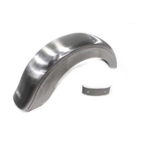 Front Fender Spring Fork Raw - V-Twin 50-0779