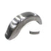 Front Fender Spring Fork Raw - V-Twin 50-0779