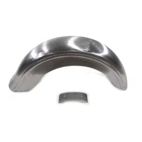 Front Fender Spring Fork Raw - V-Twin 50-0779