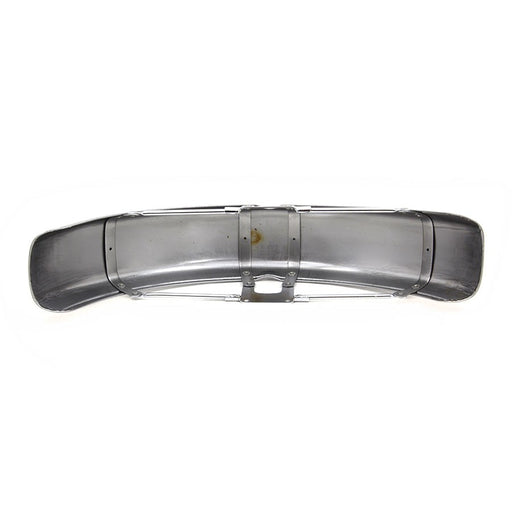 Front Fender Raw Steel - Wyatt Gatling 59007-84 - OEM 59007-84