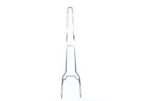 Paughco 49 Captain America Style Chrome Sissy Bar