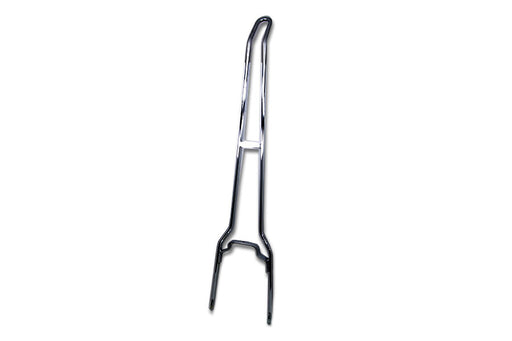 Paughco 49 Captain America Style Chrome Sissy Bar - additional view 2