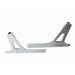 Sissy Bar Side Plates - Wyatt Gatling S08-0537 - OEM 52856-06 - Twin Cam Dyna 2006-2017