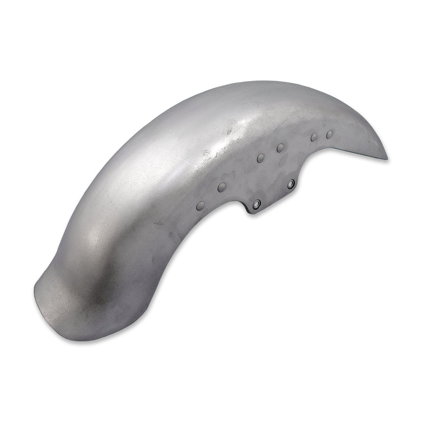 Front Fender Fat Kid Steel - Wyatt Gatling 74846 - OEM 59139-00A - Twin Cam Softail 2000-2017