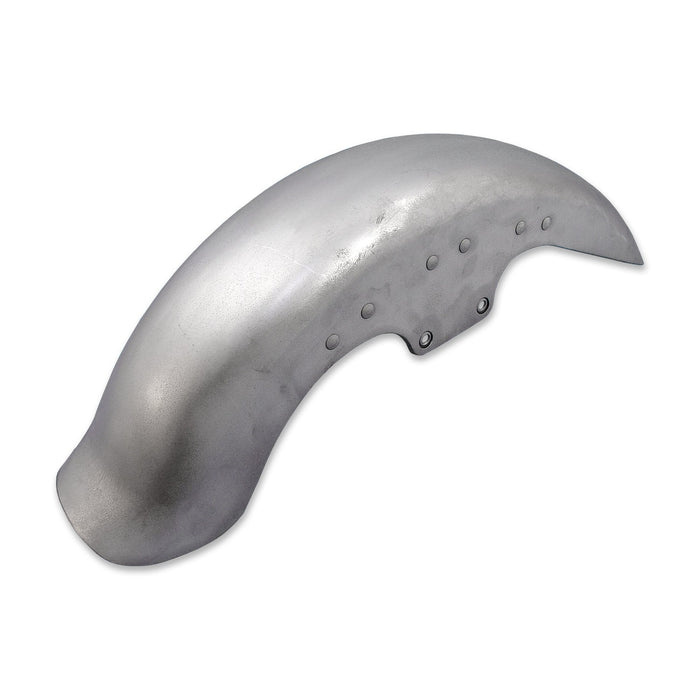 Front Fender Fat Kid Steel - Wyatt Gatling 74846 - OEM 59139-00A - Twin Cam Softail 2000-2017