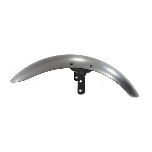 Fat Kid Steel Front Fender - Wyatt Gatling 60214-08 - OEM 60214-08 - Twin Cam Dyna 2008-2017