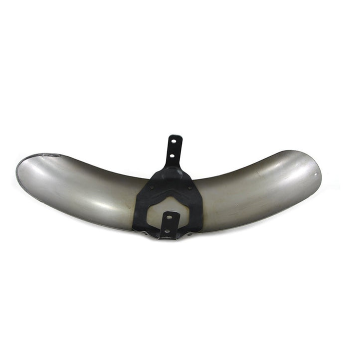Fat Kid Steel Front Fender - Wyatt Gatling 60214-08 - OEM 60214-08 - Twin Cam Dyna 2008-2017