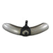 Fat Kid Steel Front Fender - Wyatt Gatling 60214-08 - OEM 60214-08 - Twin Cam Dyna 2008-2017