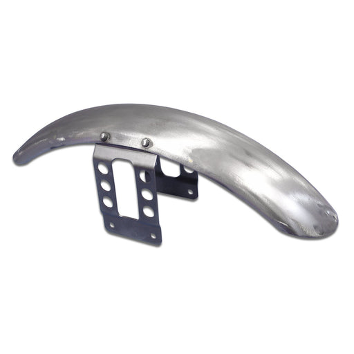 Narrow Raw Front Fender - V-Twin 50-0889 - OEM 59712-07