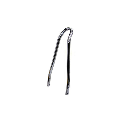 13 Round Sissy Bar Top - Wyatt Gatling 80178 - Evolution Sportster 1986-2003