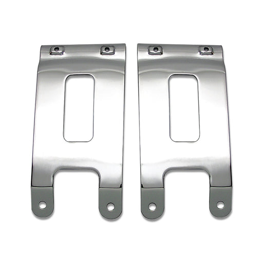 Fender Mount Bracket Set Chrome - Wyatt Gatling 51-0621-A2