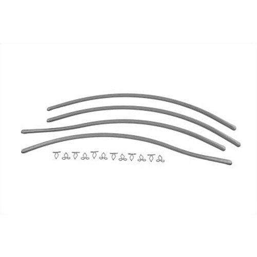 Front Fender Trim Kit - V-Twin 50-0914 - OEM 59200-39
