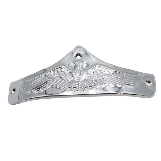 Eagle Chrome Front Fender Tip - Wyatt Gatling 70138C