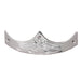 Chrome Eagle Style Fender Tip - Wyatt Gatling 70137C - OEM 3724-42