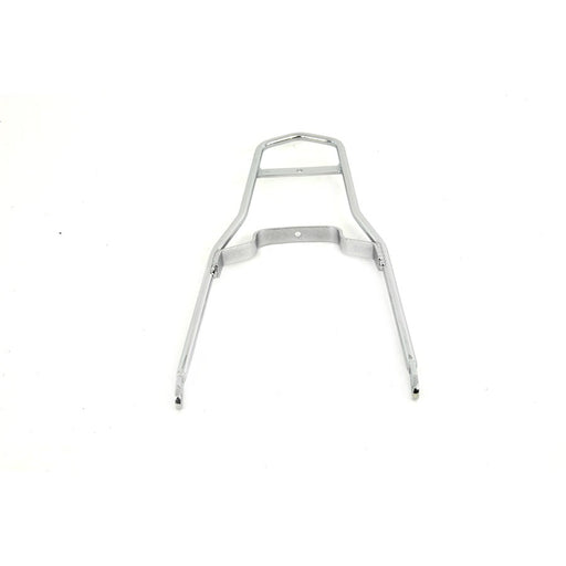 24 Round Sissy Bar Flat Fender Style Chrome - Paughco 80226