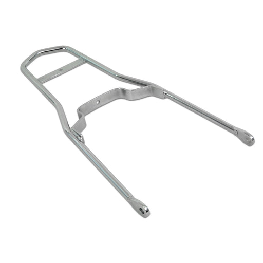 24 Round Sissy Bar Flat Fender Style Chrome - Paughco 80226