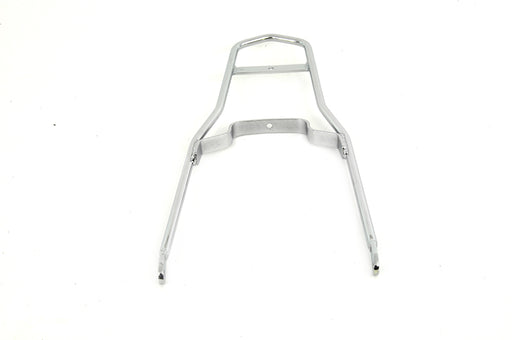 Paughco 24 Round Sissy Bar Flat Fender Style Chrome