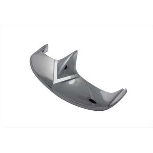 Chrome Front Fender Tip - Wyatt Gatling 71770 - OEM 59216-59