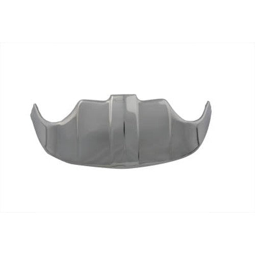 Stainless Steel Front Fender Tip - Wyatt Gatling 71768T - OEM 59215-49
