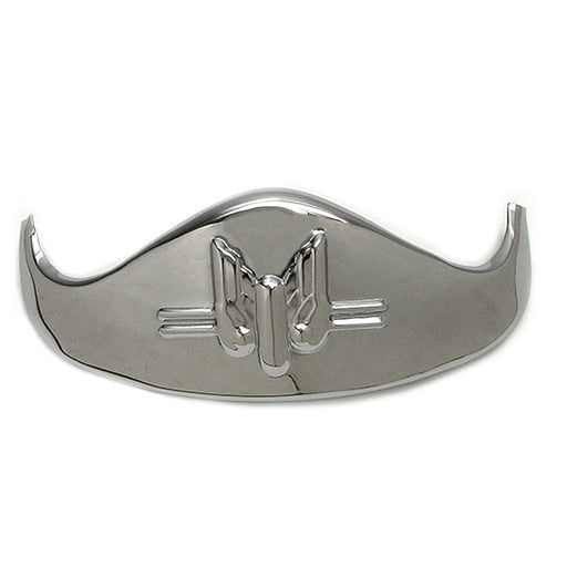 Chrome Front Fender Tip - Wyatt Gatling 75418 - OEM 59215-48