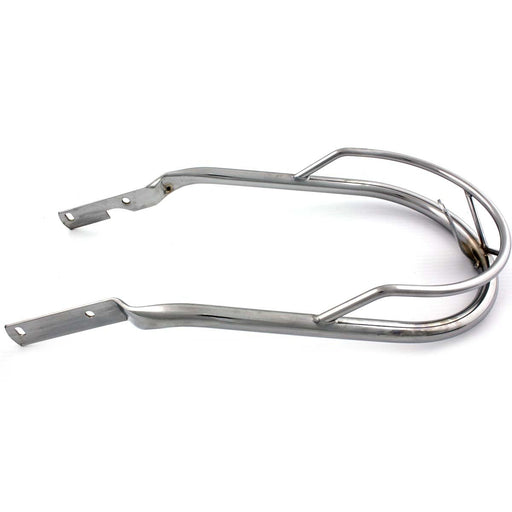 Front Fender Chrome Trim Rail - Wyatt Gatling 70887 - OEM 91075-58