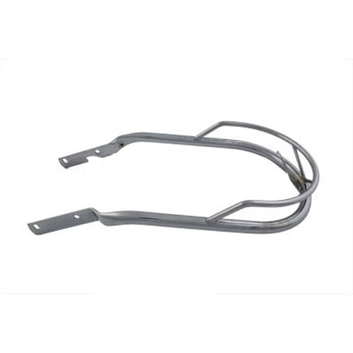 Front Fender Chrome Trim Rail - Wyatt Gatling 70887 - OEM 91075-58
