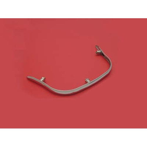 Chrome Front Lower Fender Trim - Wyatt Gatling 71767 - OEM 59207-49