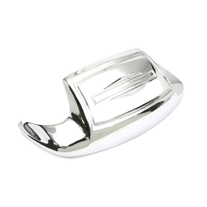 Chrome Front Fender Tip - Wyatt Gatling 71679 - OEM 59216-59A