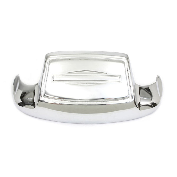 Chrome Front Fender Tip - Wyatt Gatling 71679 - OEM 59216-59A