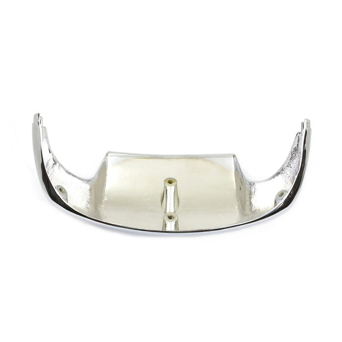 Chrome Front Fender Tip - Wyatt Gatling 71679 - OEM 59216-59A