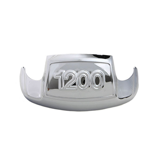 Chrome Front Fender Tip 1200"" - Wyatt Gatling 74503 - OEM 59216-59B