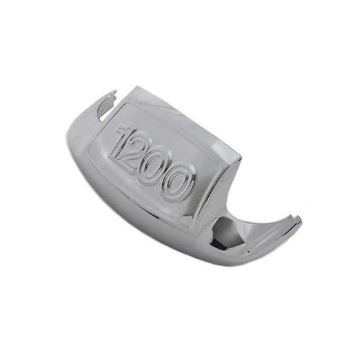 Chrome Front Fender Tip 1200"" - Wyatt Gatling 74503 - OEM 59216-59B