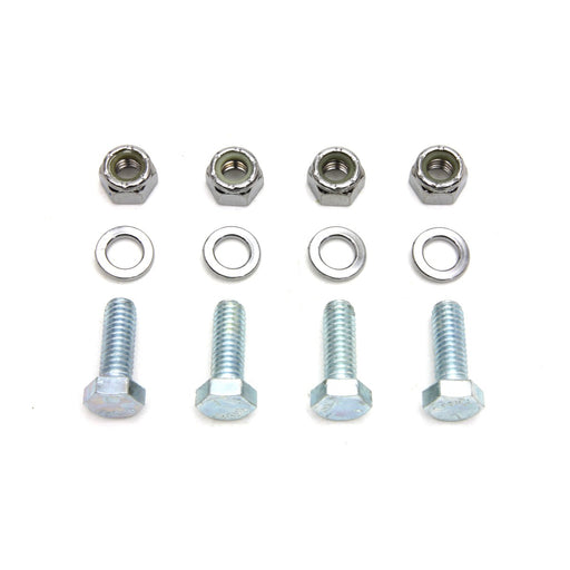 Front Fender Mount Kit Chrome - V-Twin 50-1085 - Evolution Softail 1984-1993