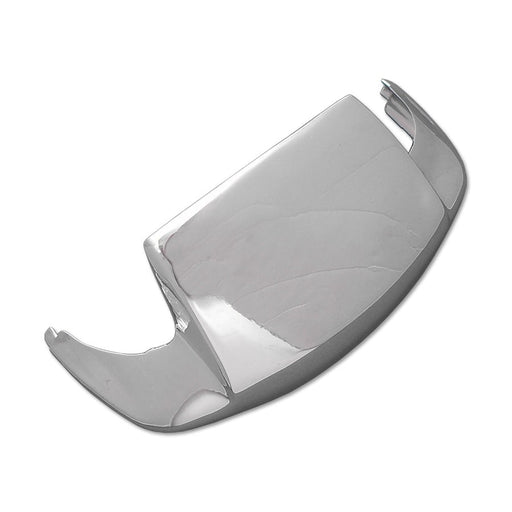 Smooth Chrome Front Fender Tip - Wyatt Gatling 74504S