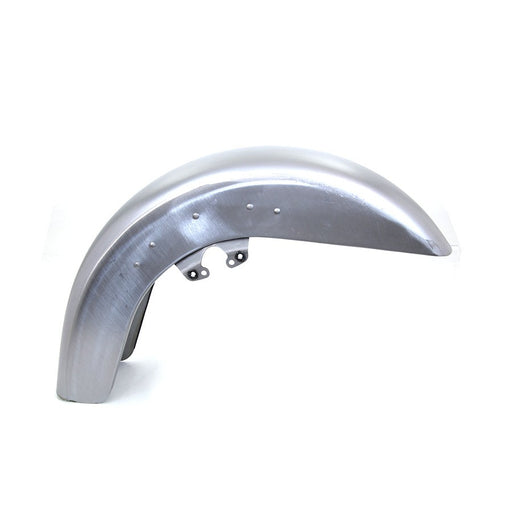 Touring Front Fender Raw - V-Twin 50-1193 - OEM 58900009 - Twin Cam Touring 2014+